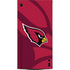 NFL Arizona Cardinals Double Vision XBox Series X Digital Edition Console Skin