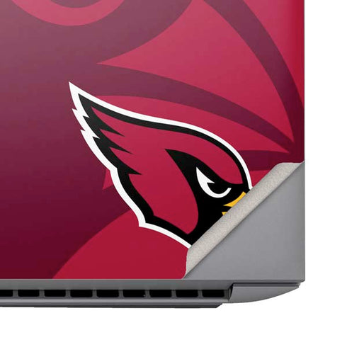 NFL Arizona Cardinals Double Vision HP ZBook Fury 16 G10 Skin