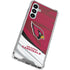 NFL Arizona Cardinals Galaxy A16 5G Clear Case