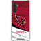 NFL Arizona Cardinals Galaxy A17 Clear Case