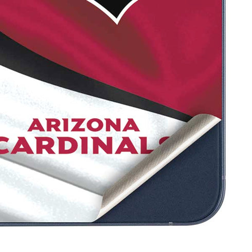 NFL Arizona Cardinals Galaxy A35 5G Skin