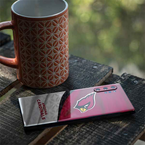 NFL Arizona Cardinals Galaxy Note 10 Plus Skin