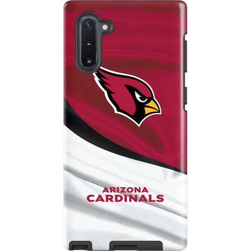 NFL Arizona Cardinals Galaxy Cases