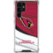 NFL Arizona Cardinals Galaxy S23 Ultra Clear Case