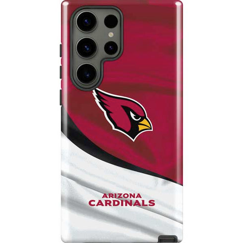 NFL Arizona Cardinals Galaxy S23 Ultra Pro Case