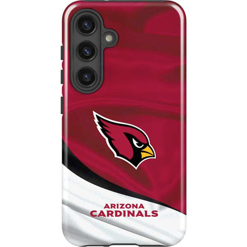 NFL Arizona Cardinals Galaxy S25 Plus Impact Case