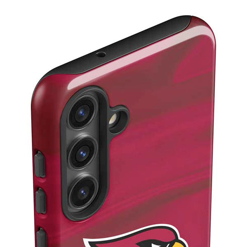 NFL Arizona Cardinals Galaxy S25 Plus Impact Case