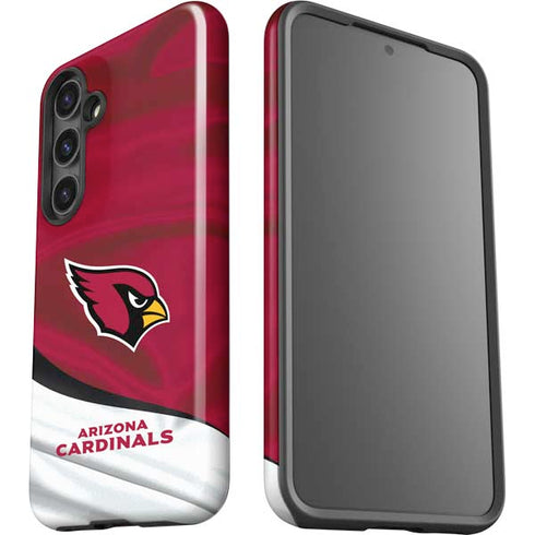 NFL Arizona Cardinals Galaxy S25 Plus Impact Case