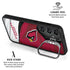 NFL Arizona Cardinals Galaxy S25 Plus Kickstand Case