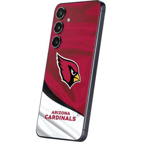 NFL Arizona Cardinals Galaxy S25 Plus Skin