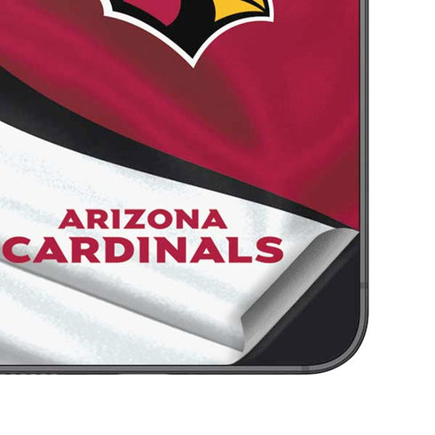 NFL Arizona Cardinals Galaxy S25 Plus Skin