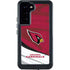NFL Arizona Cardinals Galaxy S24 Plus Waterproof Case