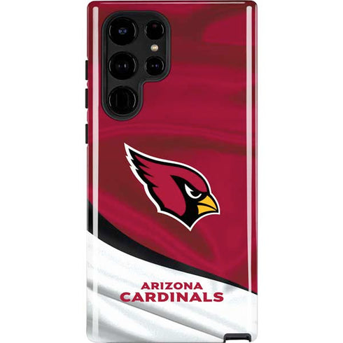 NFL Arizona Cardinals Galaxy S25 Ultra Impact Case