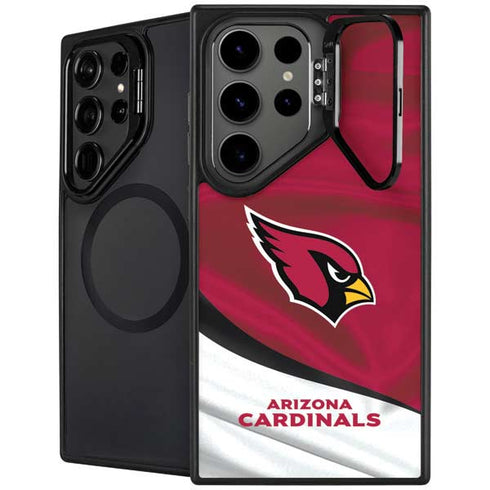 NFL Arizona Cardinals Galaxy S24 Ultra Kickstand Case