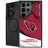 NFL Arizona Cardinals Galaxy S25 Ultra Kickstand Case