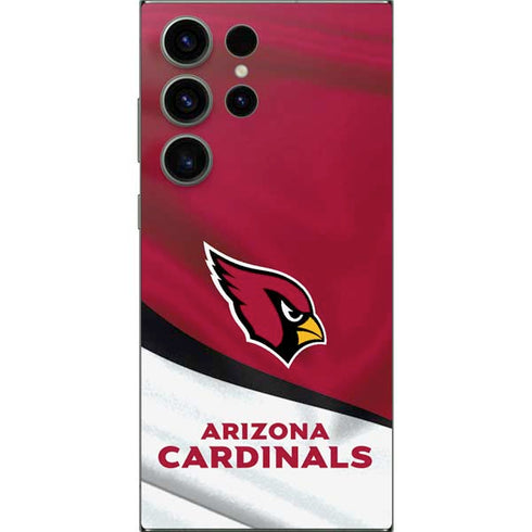 NFL Arizona Cardinals Galaxy S24 Ultra Skin