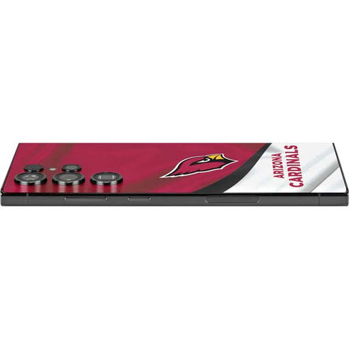 NFL Arizona Cardinals Galaxy S25 Ultra Skin