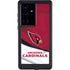 NFL Arizona Cardinals Galaxy S24 Ultra Waterproof Case