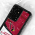 NFL Arizona Cardinals Galaxy S24 Ultra Waterproof Case