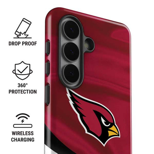 NFL Arizona Cardinals Galaxy S26 Impact Case