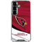 NFL Arizona Cardinals Galaxy S26 Plus Clear Case