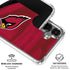 NFL Arizona Cardinals Galaxy S26 Plus Clear Case