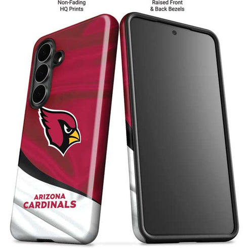 NFL Arizona Cardinals Galaxy S26 Plus Impact Case