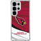 NFL Arizona Cardinals Galaxy S26 Ultra Clear Case