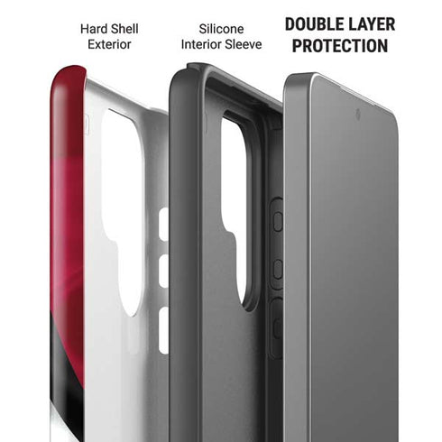 NFL Arizona Cardinals Galaxy S26 Ultra Impact Case