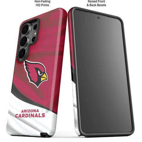 NFL Arizona Cardinals Galaxy S26 Ultra Impact Case