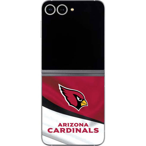 NFL Arizona Cardinals Galaxy Z Flip6 Skin