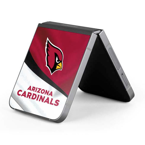 NFL Arizona Cardinals Galaxy Z Flip6 Skin