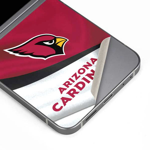 NFL Arizona Cardinals Galaxy Z Flip6 Skin