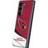 NFL Arizona Cardinals Galaxy Z Fold5 5G Skin