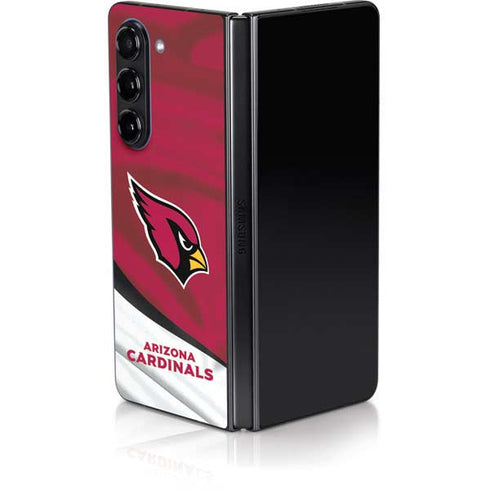 NFL Arizona Cardinals Galaxy Z Fold5 5G Skin