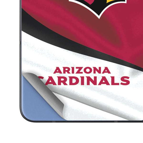NFL Arizona Cardinals Galaxy Z Fold5 5G Skin