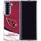NFL Arizona Cardinals Galaxy Z Fold7 Clear Case