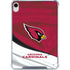 NFL Arizona Cardinals iPad 11th Gen (2025) Clear Case