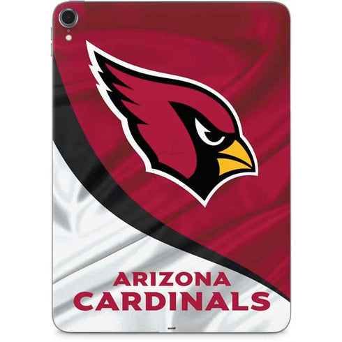 NFL Arizona Cardinals Apple iPad Pro Skin