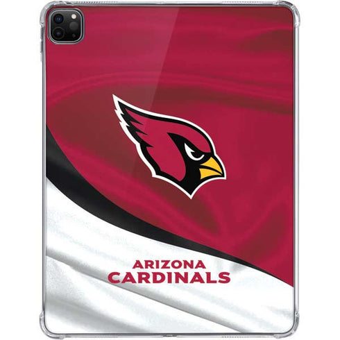 NFL Arizona Cardinals iPad Pro 11in (2024) Clear Case