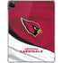 NFL Arizona Cardinals iPad Pro 11in (2024) Clear Case