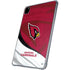 NFL Arizona Cardinals iPad Pro 11in (2024) Clear Case