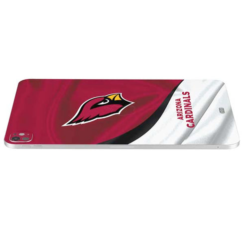 NFL Arizona Cardinals iPad Pro 13in M4 (2024) Skin