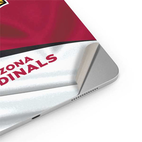 NFL Arizona Cardinals iPad Pro 13in M4 (2024) Skin