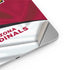 NFL Arizona Cardinals iPad Pro 13in M4 (2024) Skin