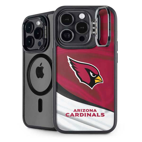 NFL Arizona Cardinals iPhone 13 Pro Kickstand Case