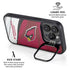 NFL Arizona Cardinals iPhone 14 Pro Kickstand Case