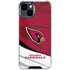 NFL Arizona Cardinals iPhone 15 Clear Case