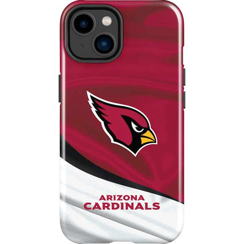 NFL Arizona Cardinals iPhone 15 Impact Case