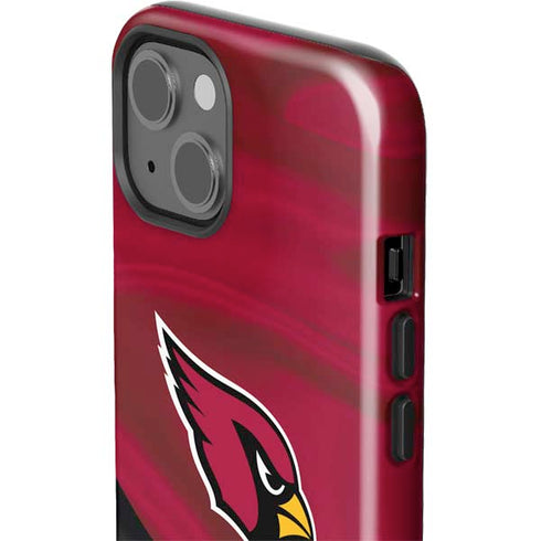 NFL Arizona Cardinals iPhone 15 Impact Case